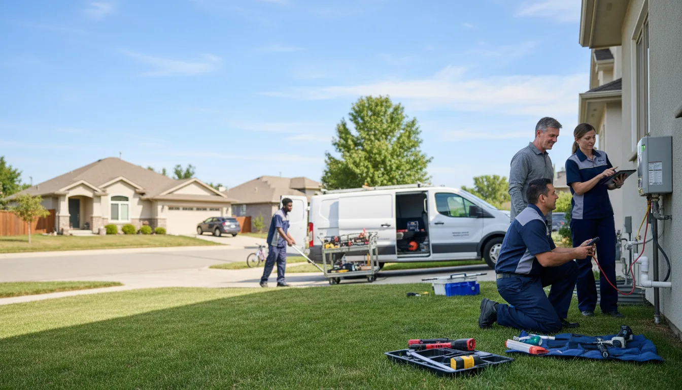 Professional Whole Home Water Filter Services in Two Rivers, WI